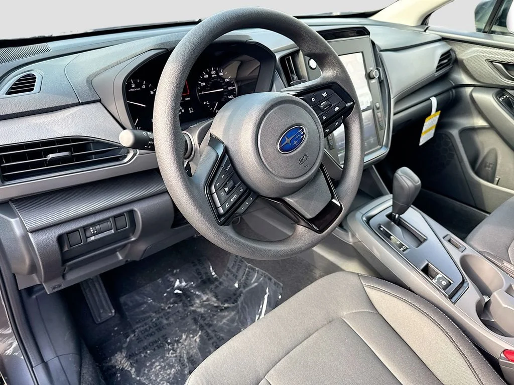 New 2026 MAGNETITE GRAY PEARL Subaru Base image 9
