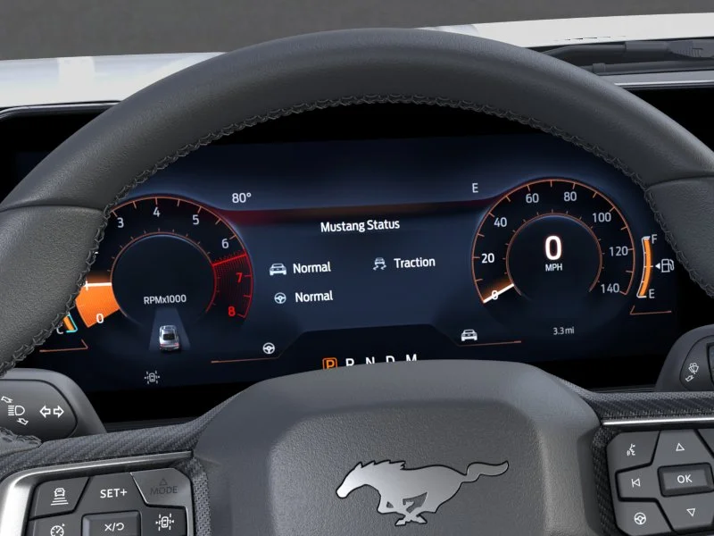 New 2026 Oxford White Ford EcoBoost® Premium Convertible image 13