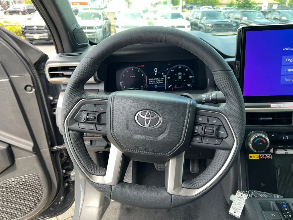 New 2026 Underground Toyota TRD Off-Road i-FORCE MAX image 21