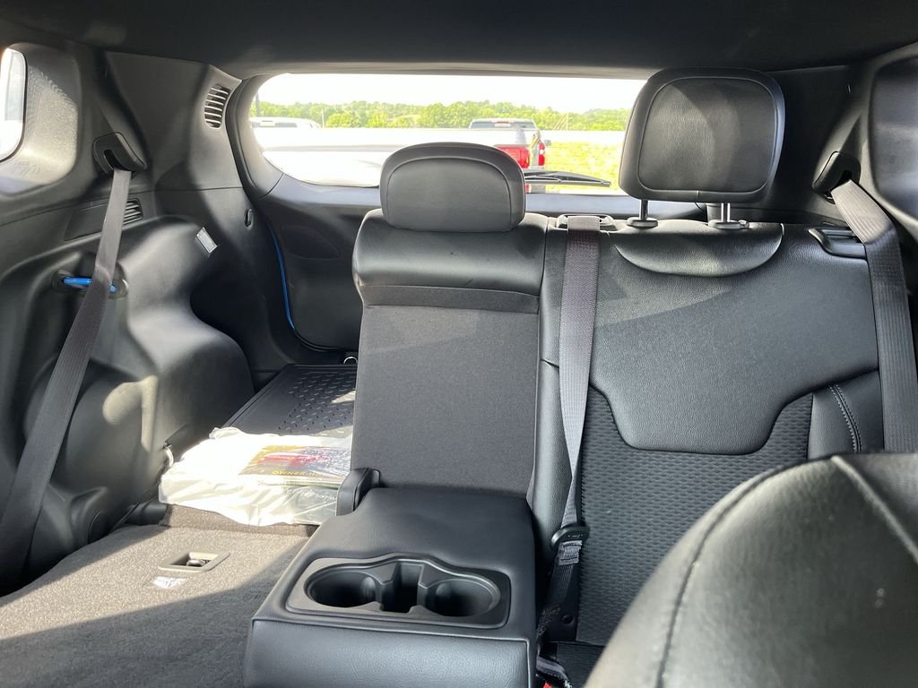2024 Jeep Compass Latitude - Photo 21