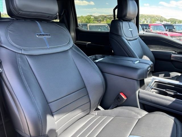 New 2026 Agate Black Metallic Ford F-250® Platinum® image 23
