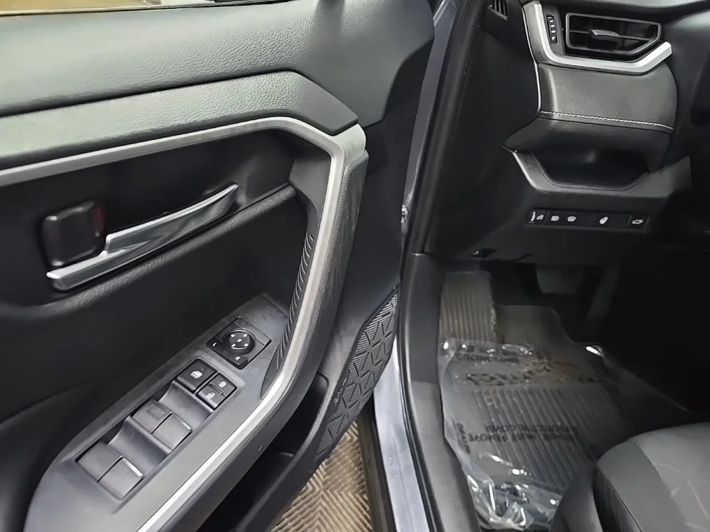 Used 2023 Gray Toyota XLE image 28