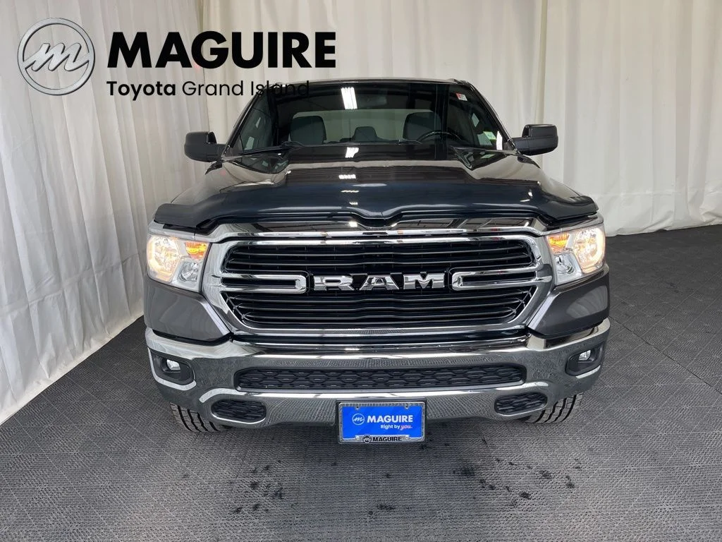 Used 2021 Gray Ram Big Horn/Lone Star image 32