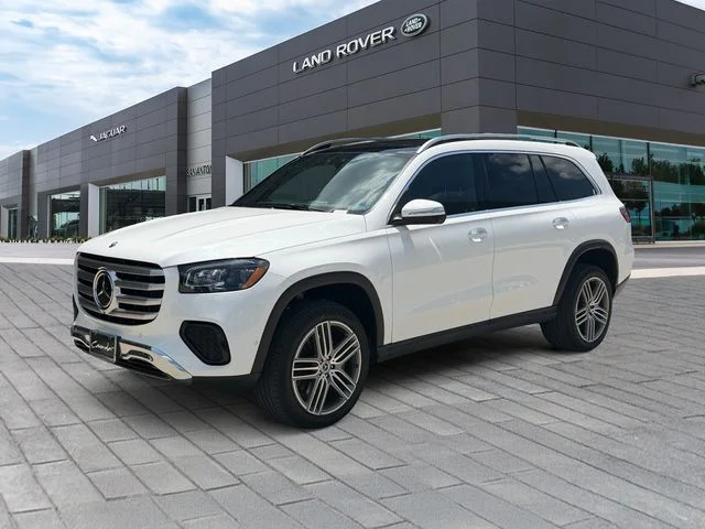 2025 Mercedes-Benz GLS GLS 450