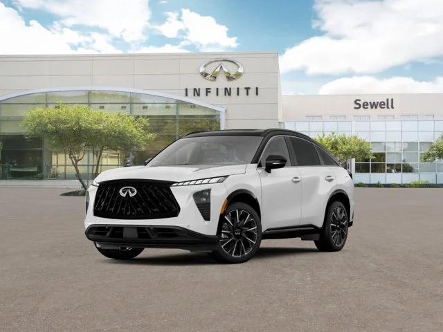 New 2027 2T RAD WHT INFINITI Autograph AWD image 1