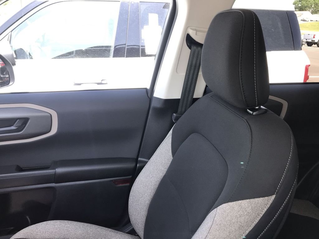 Certified Used 2025 Gray Ford Big Bend image 22