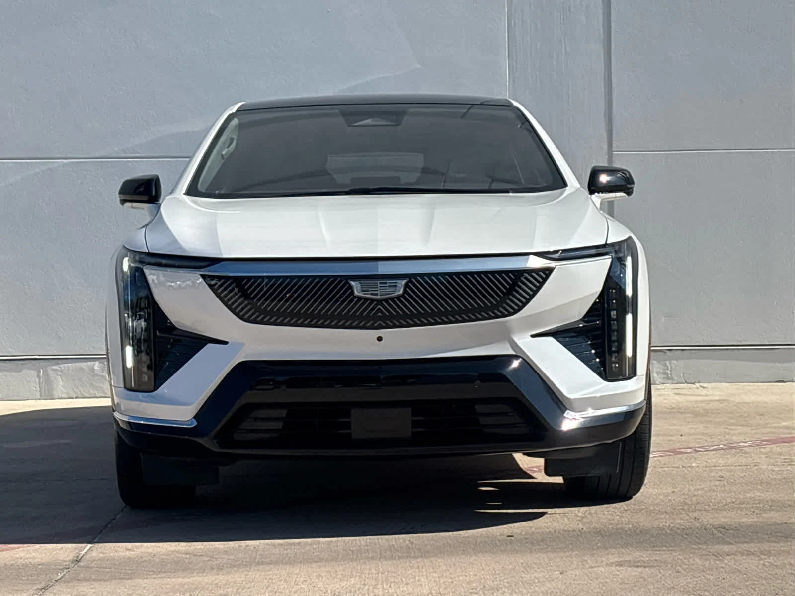 Certified 2025 Cadillac OPTIQ Luxury 2 with VIN 3GYK3DMR6SS134453 for sale in Grapevine, TX