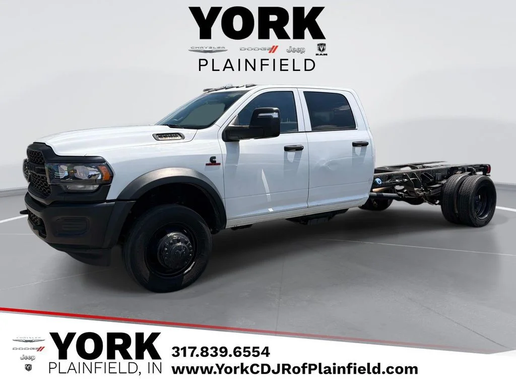 2024 RAM 5500 Chassis Cab Tradesman
