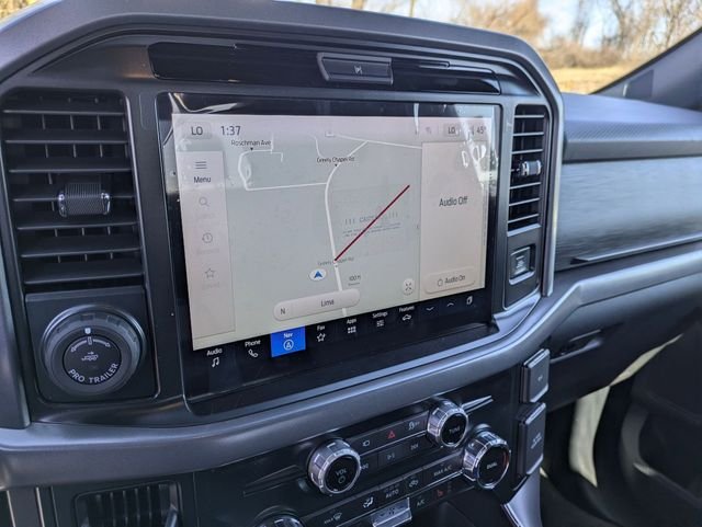 2025 Ford F-150 XLT - Photo 13