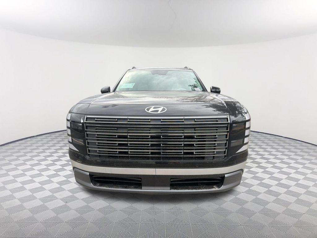 New 2026 Black Hyundai SEL FWD image 2