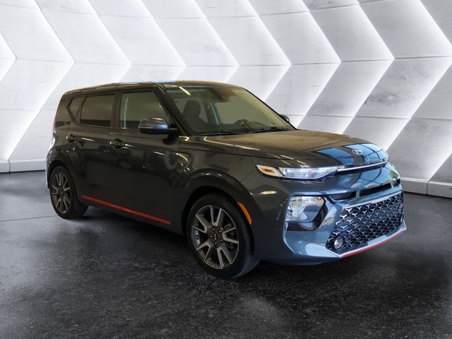 2020 Kia Soul GT-Line