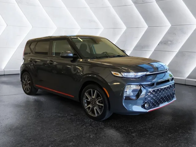 2020 Kia Soul GT-Line