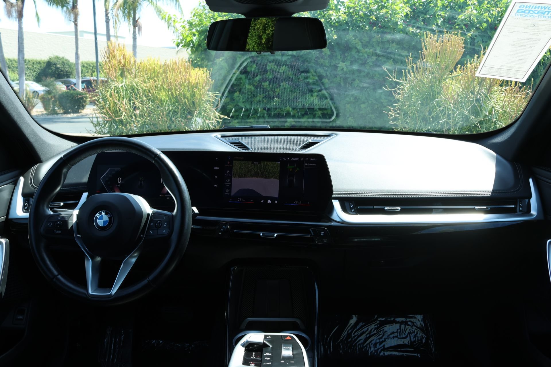 Used 2025 Black BMW xDrive28i image 7