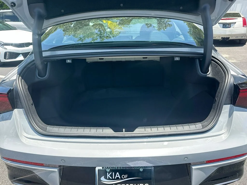 New 2026 Wolf Gray Kia GT-Line FWD image 27