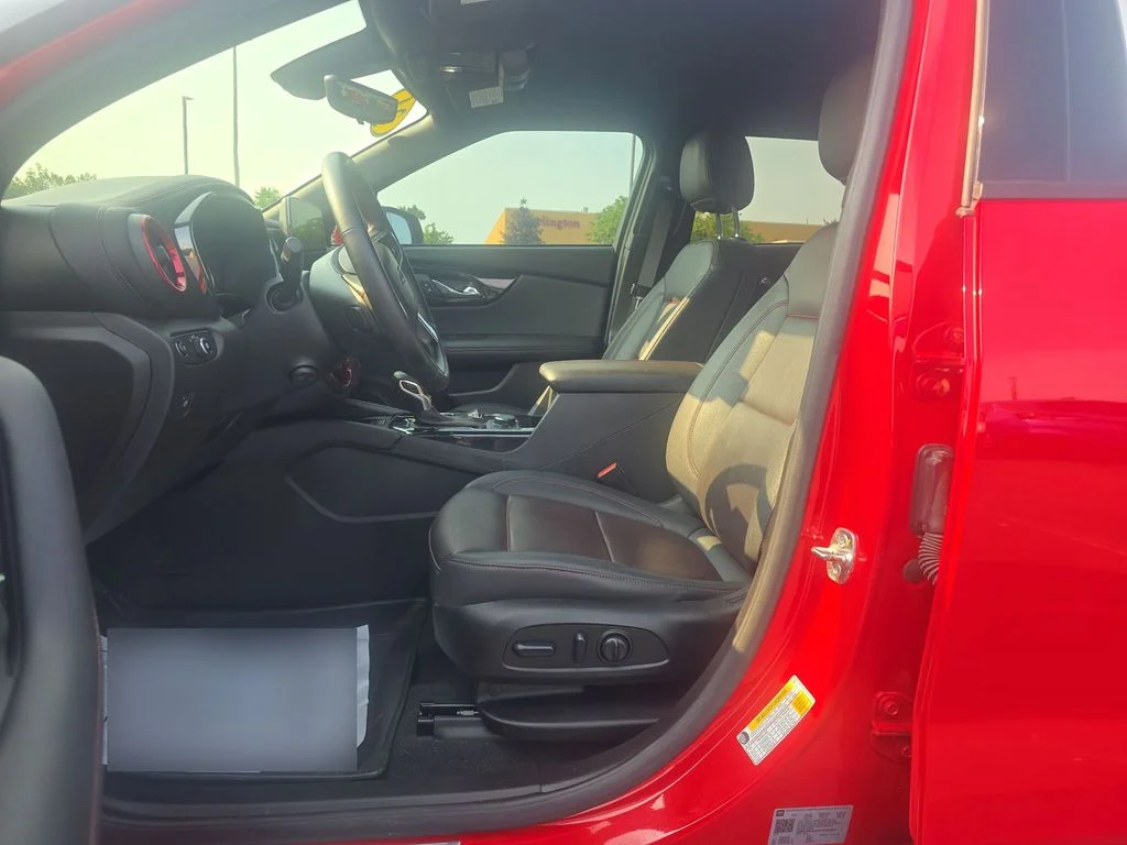 Used 2024 Red Hot Chevrolet RS image 19