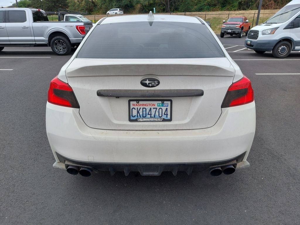 2018 Subaru WRX Limited - Photo 7
