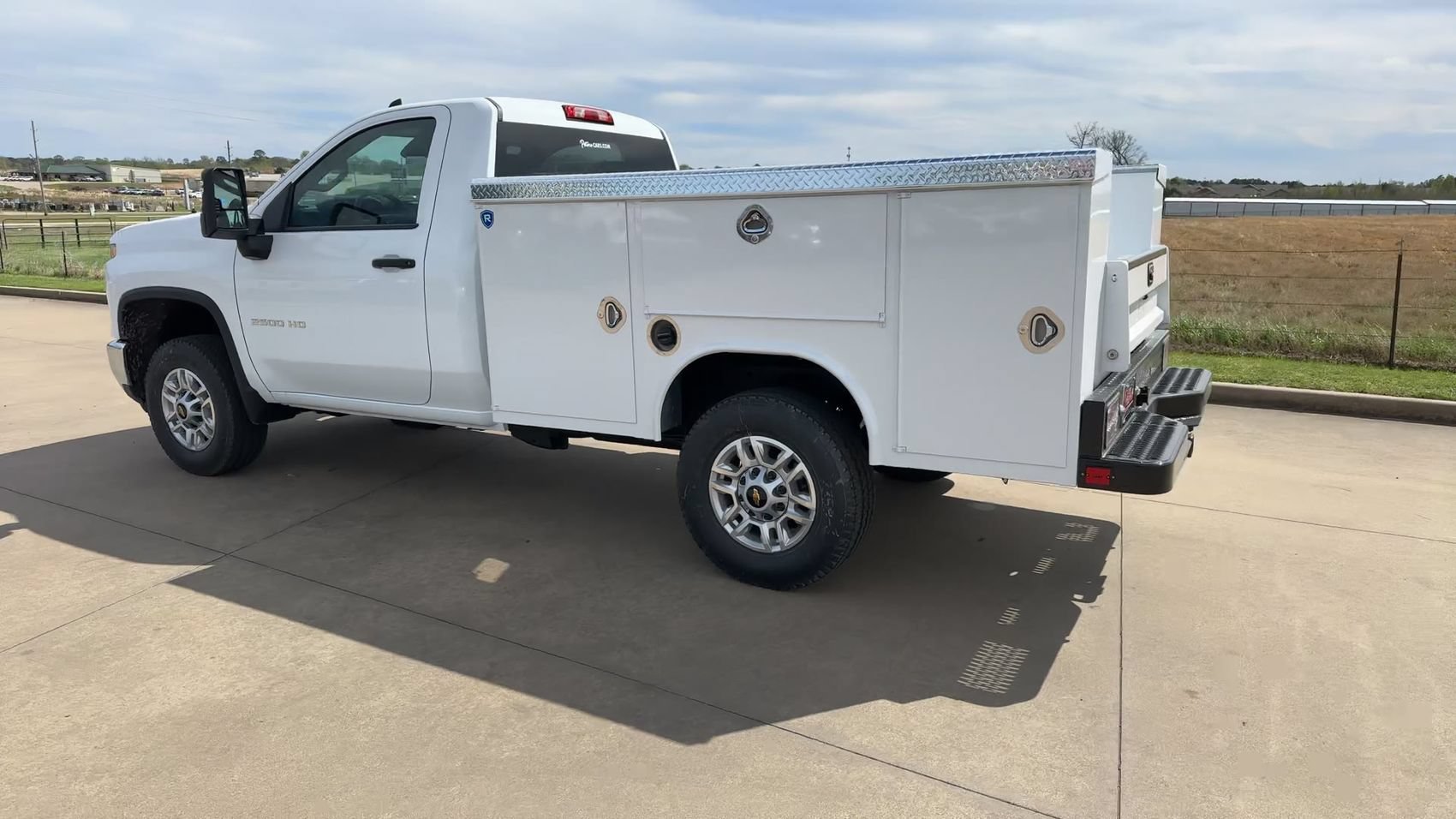 2026 Chevrolet Silverado 2500 HD Work Truck - Photo 6