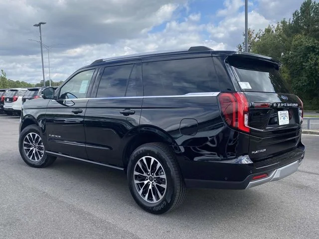 New 2026 Black Ford Platinum image 5