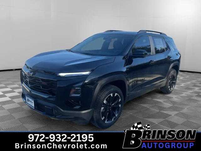 2027 Chevrolet Equinox RS