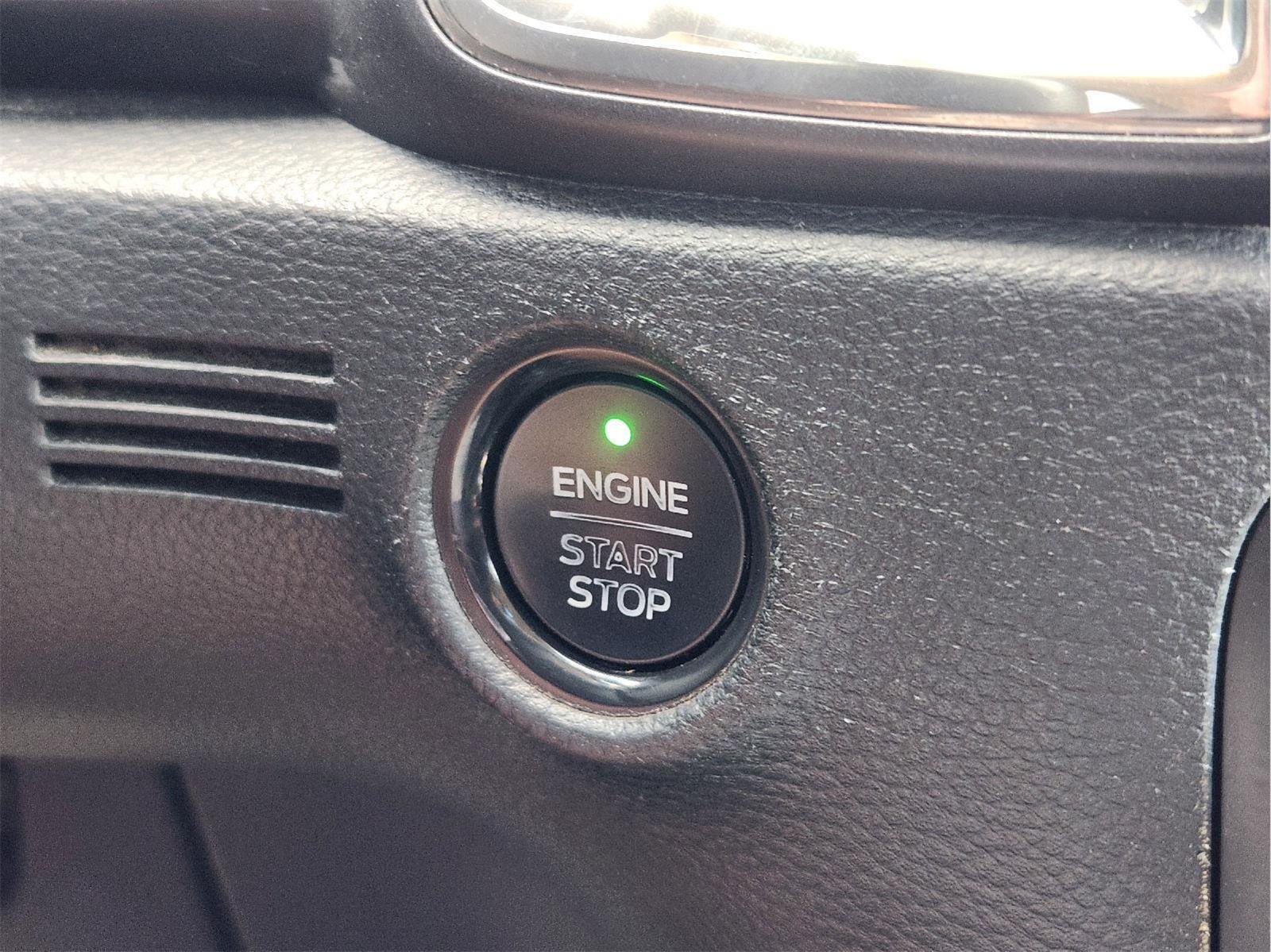 Used 2022 Shadow Black Ford LARIAT image 22