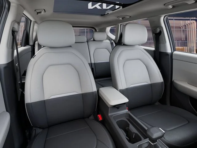 New 2027 Frost Blue Kia EX image 15