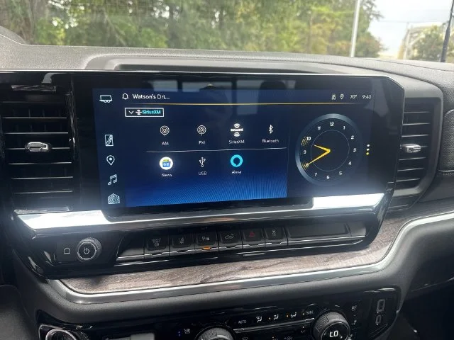 Used 2024 White Chevrolet LTZ image 20