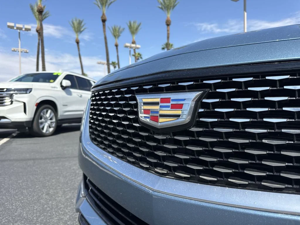 Used 2023 Black Cadillac Luxury image 31