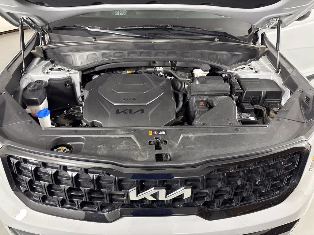 Used 2024 Gray Kia EX X-Line image 46
