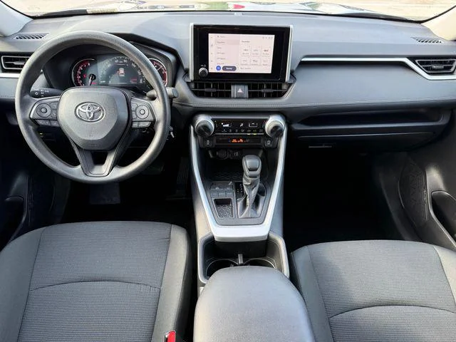 Certified Used 2024 MAGNETIC GRAY MET. Toyota LE image 18