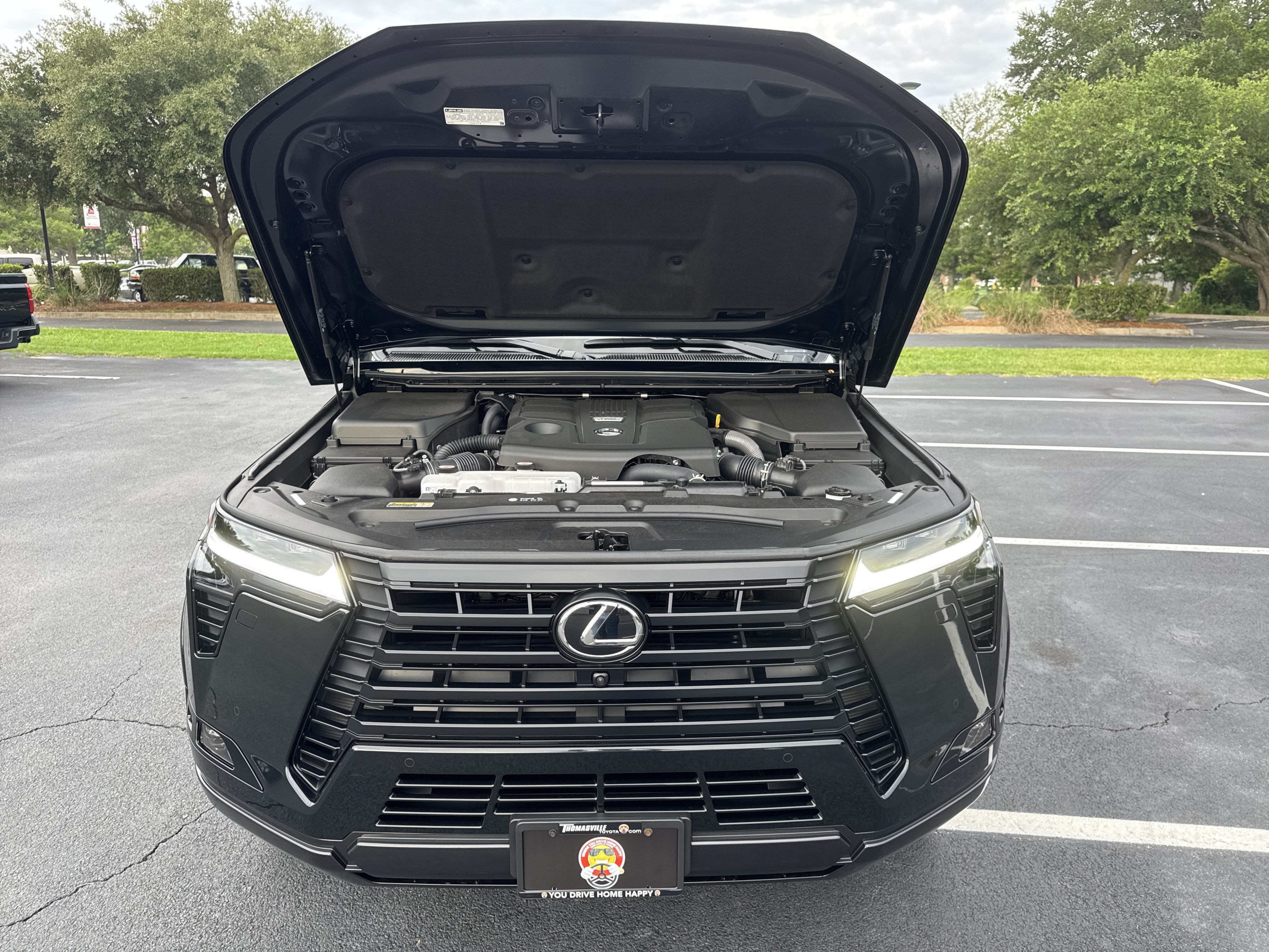 2026 Lexus GX Premium - Photo 40