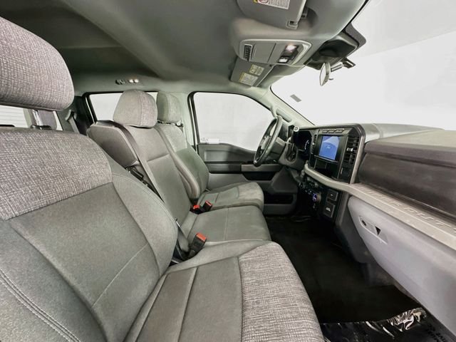 Used 2024 White Ford XLT image 26