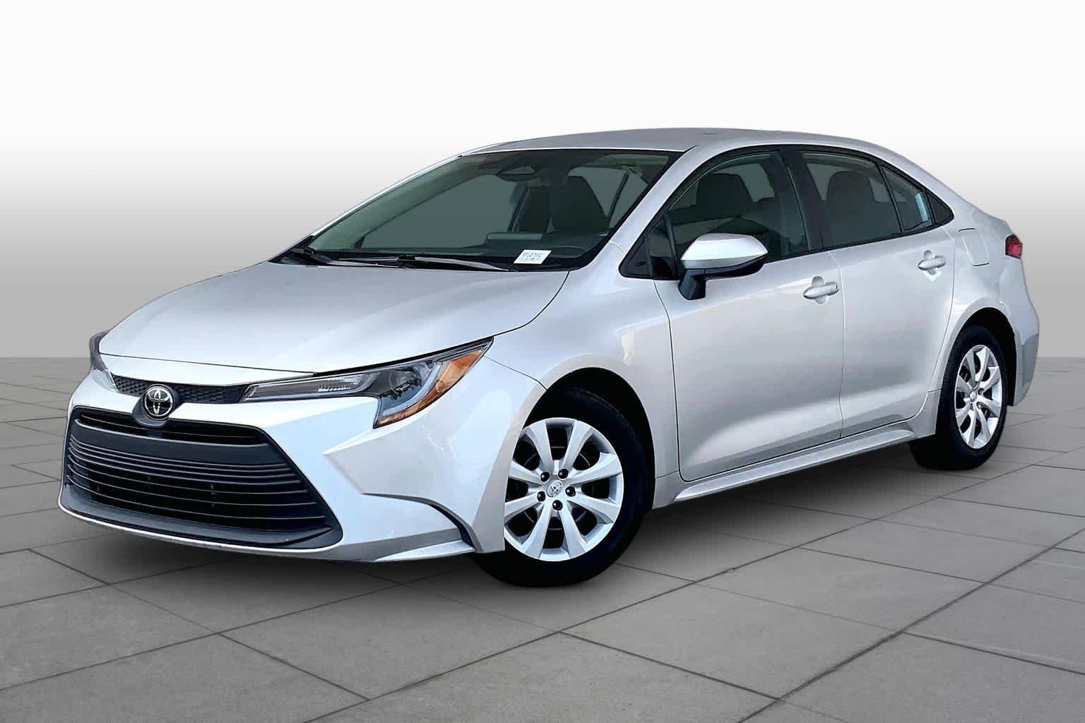 2024 Toyota Corolla LE CVT's photo