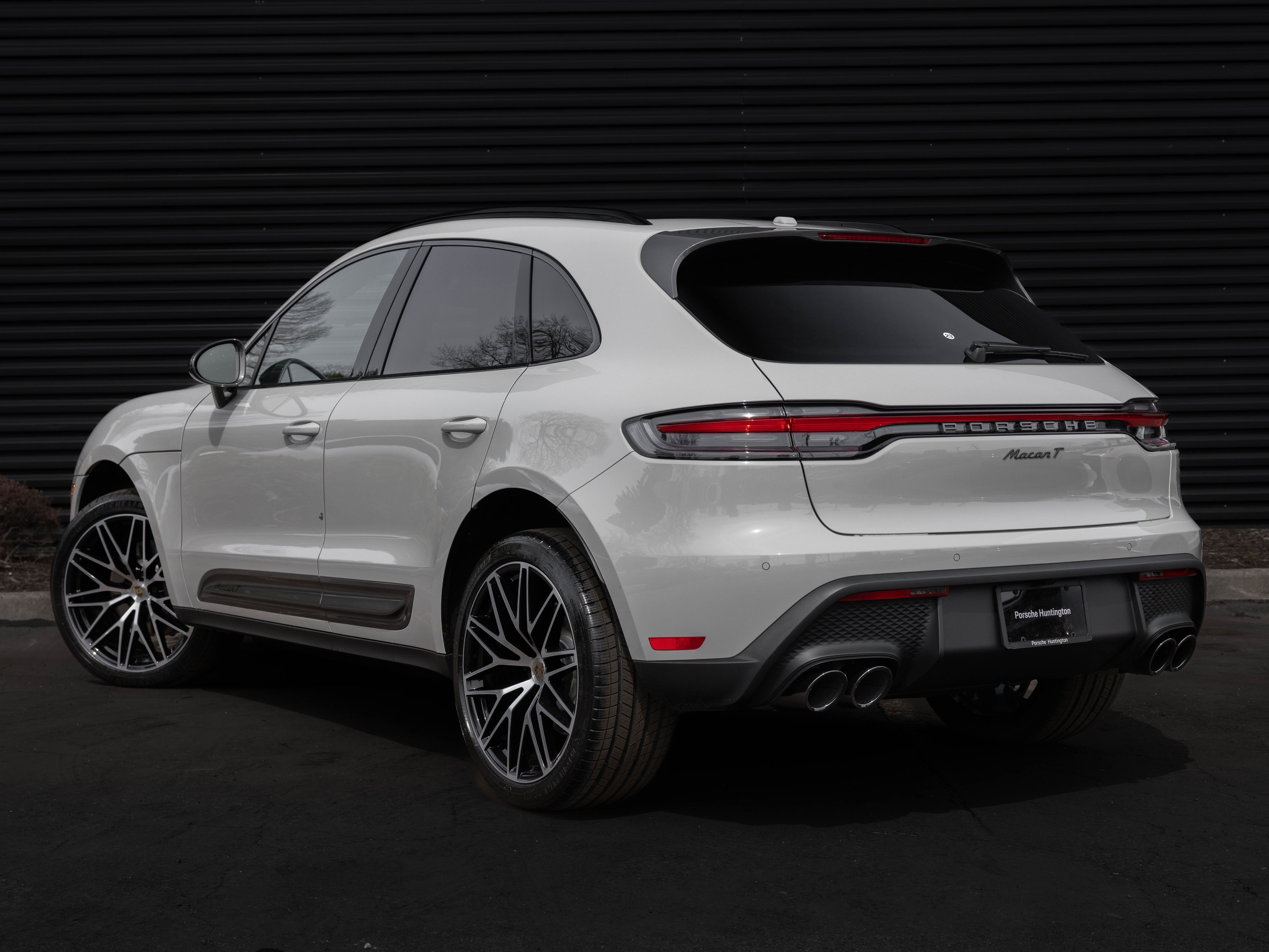 New 2026 Chalk Porsche T image 3