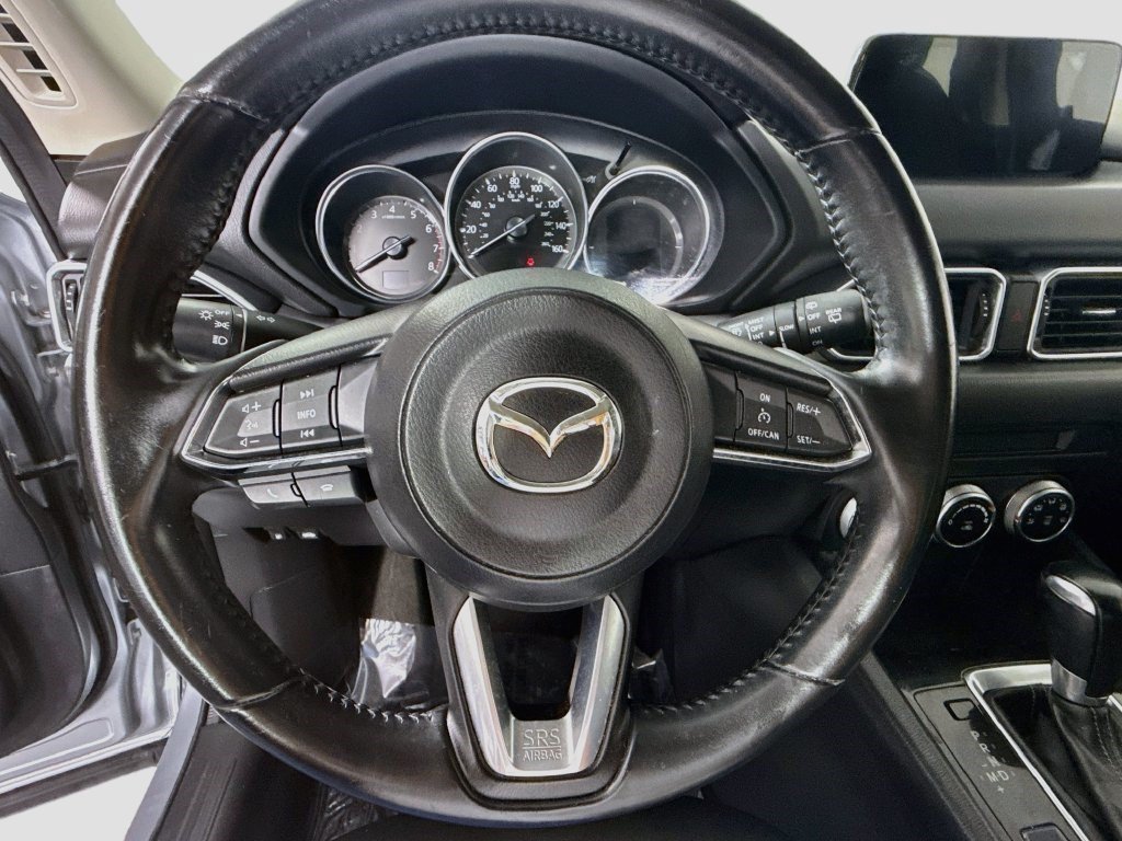 Used 2019 Sonic Silver Metallic Mazda Sport image 9