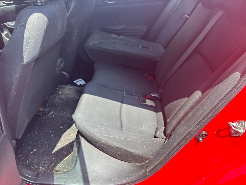 Certified Used 2017 Rallye Red Honda Sport image 12