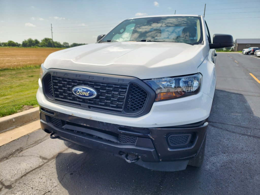 Used 2020 Oxford White Ford XL image 2