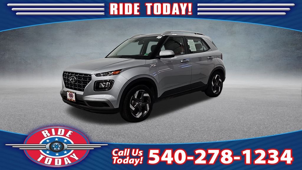 2022 Hyundai Venue SEL