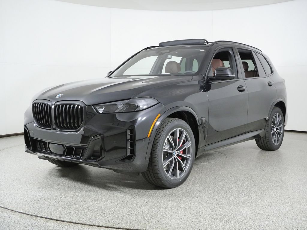 2026 BMW X5 xDrive40i's photo