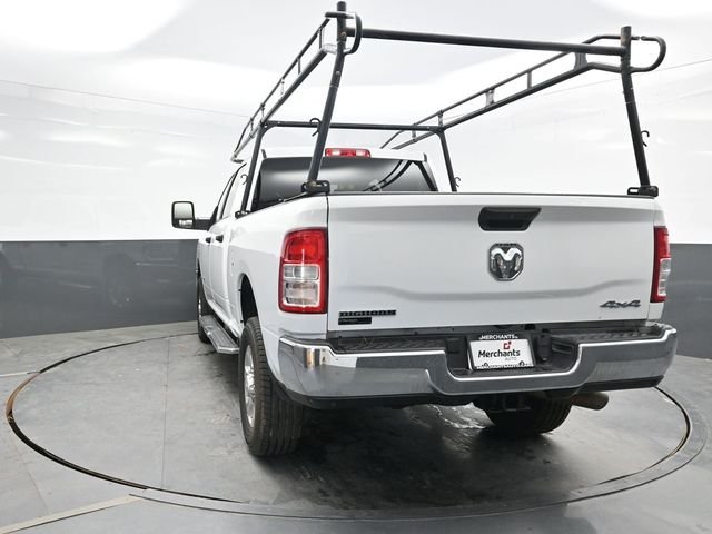 Used 2023 White Ram Big Horn image 5