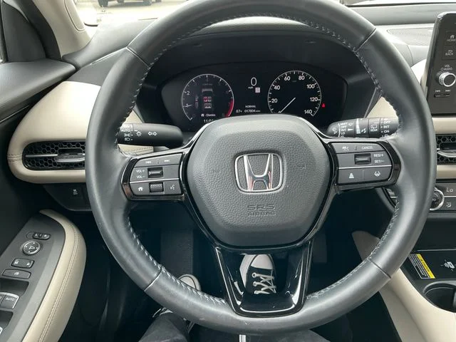 Certified Used 2024 Platinum White Pearl Honda EX-L image 20
