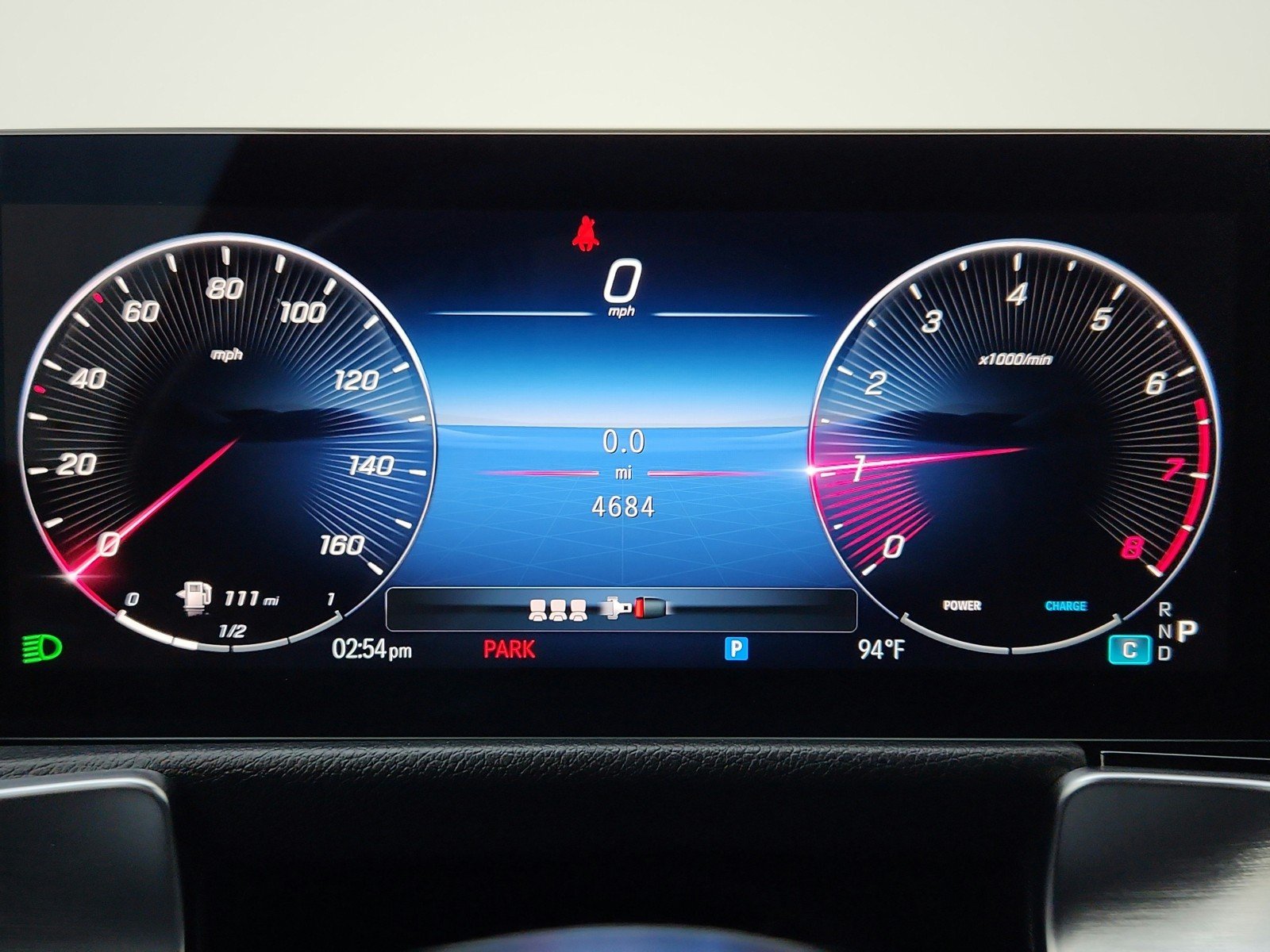 Used 2026 Night Black Mercedes-Benz GLB 250 image 23