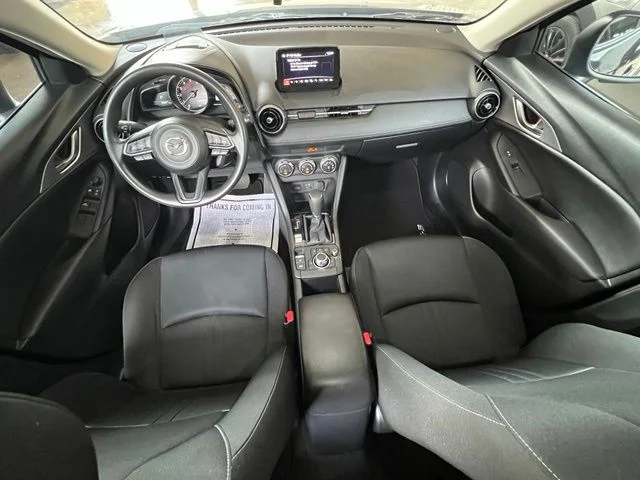 Used 2020 Black Mazda Sport image 15