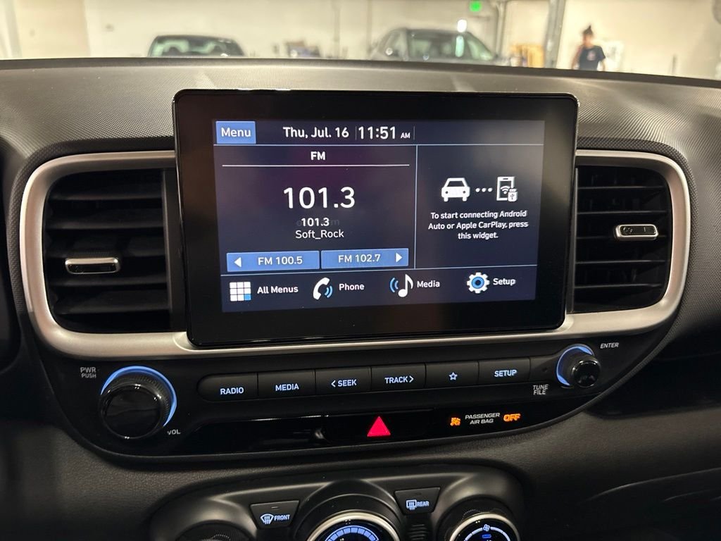 Certified Used 2023 Black Hyundai SEL image 17