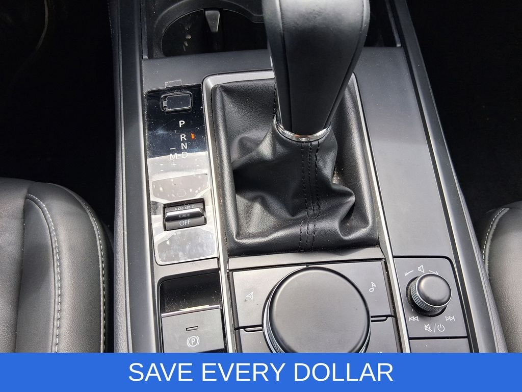 Used 2023 White Mazda 2.5 S Select Package image 16