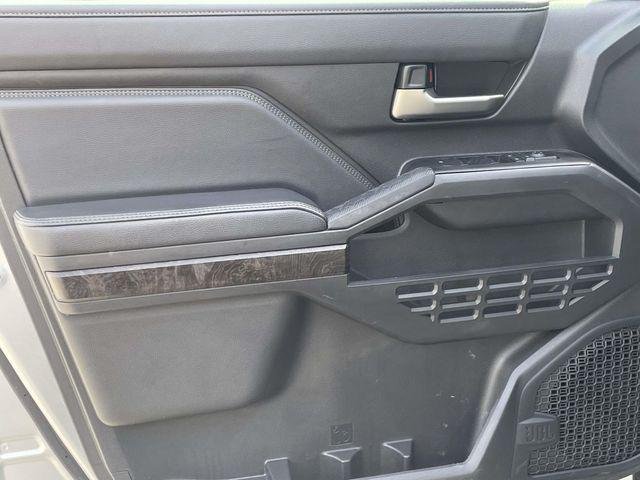 Certified Used 2024 CELESTIAL SILVER Toyota  image 15