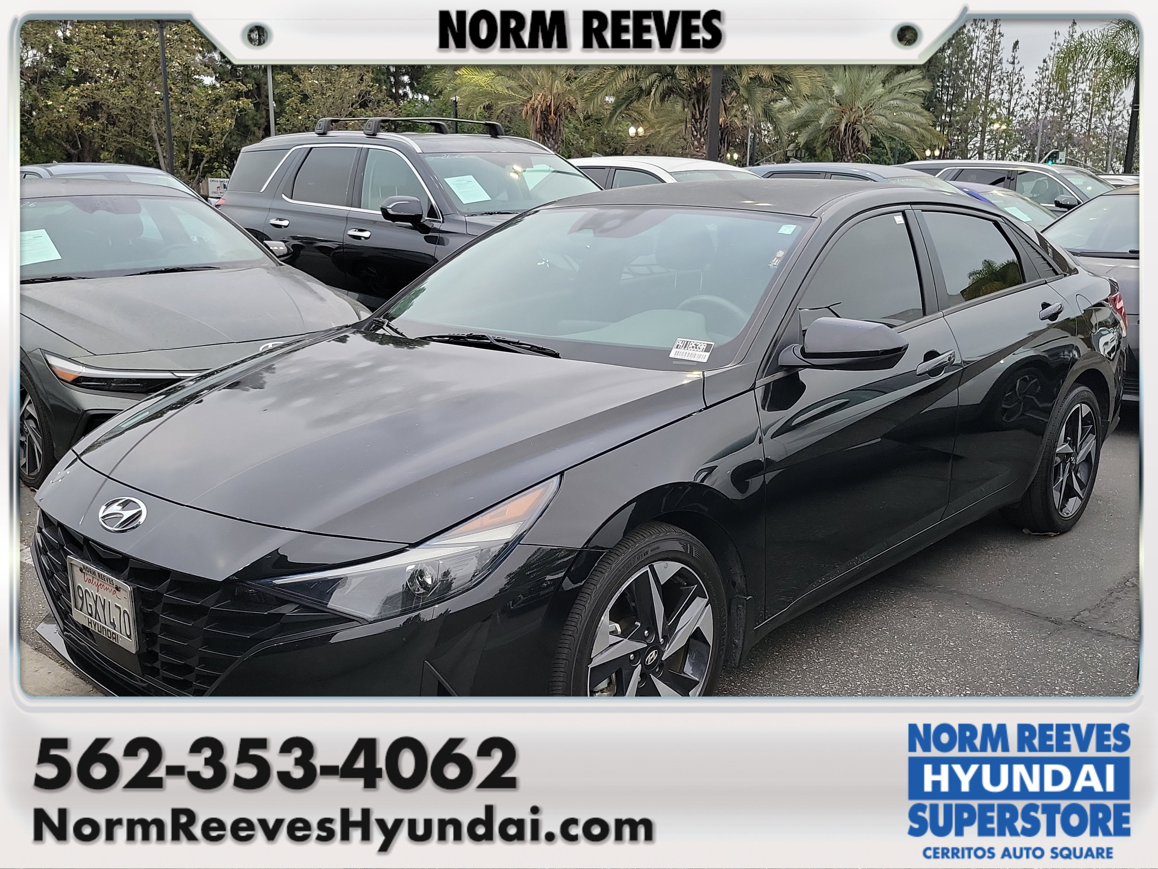 2023 Hyundai Elantra 2.0 SEL IVT SULEV's photo