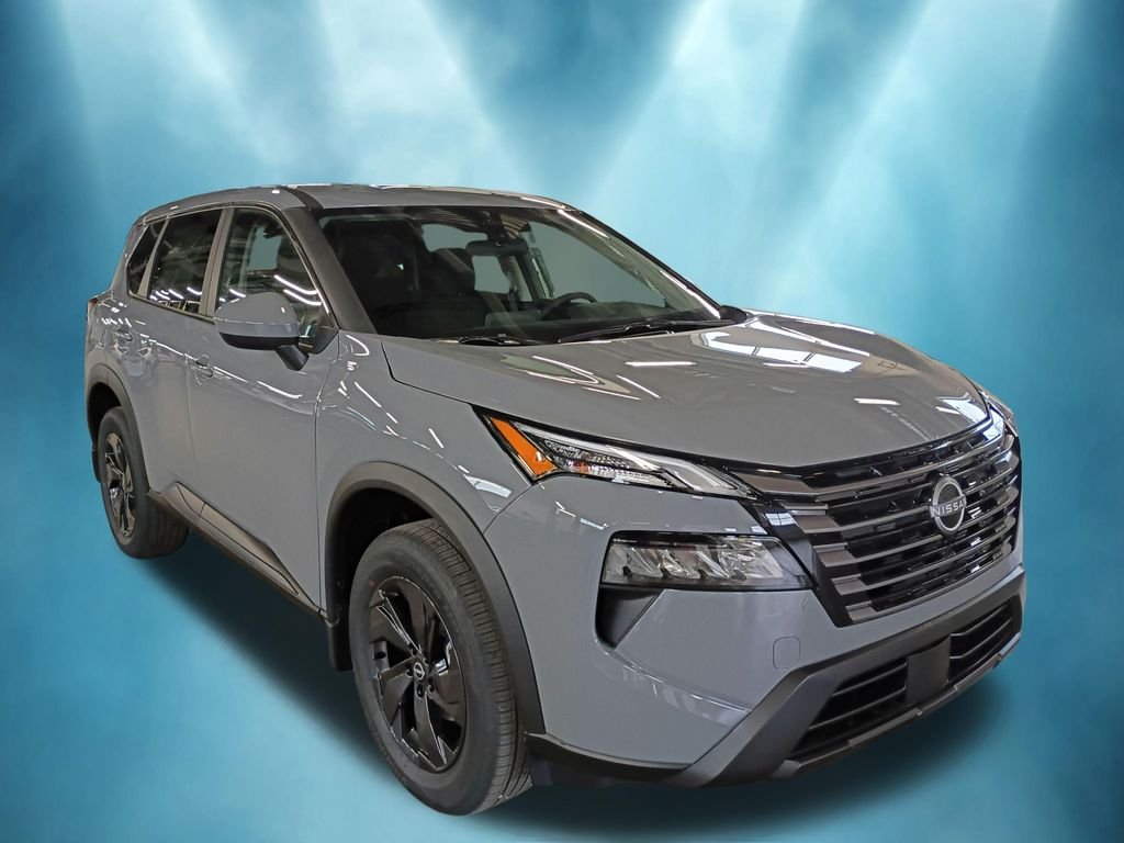 New 2026 Gray Nissan SV image 10