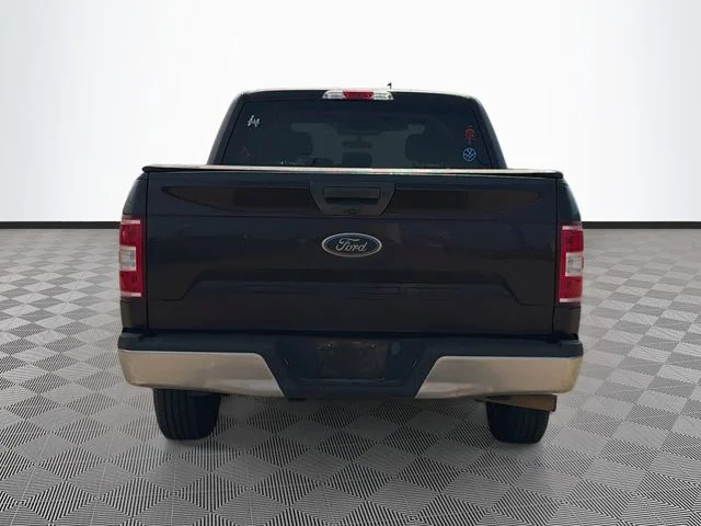 Used 2019 Red Ford XLT image 6