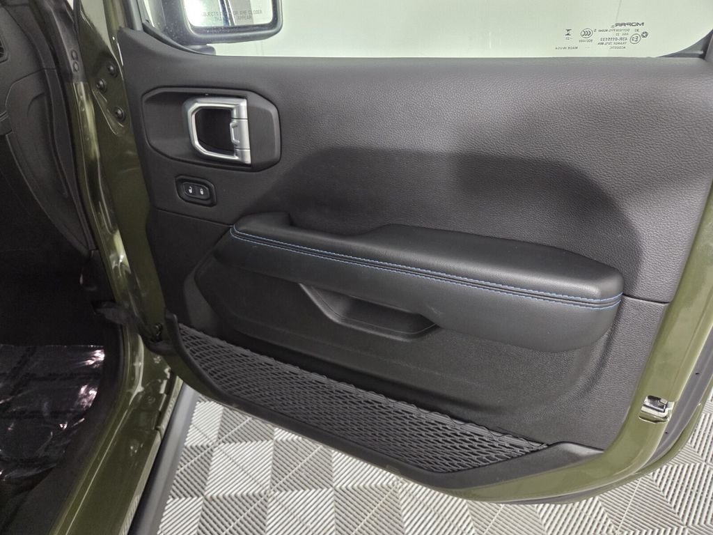 2024 Jeep Wrangler 4xe Rubicon X 4XE - Photo 47