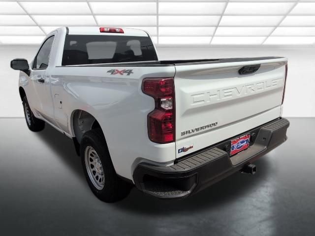 New 2026 Summit White Chevrolet WT image 2
